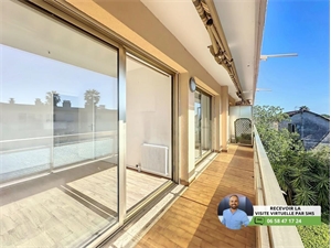 t2 à la vente -   06220  GOLFE JUAN, surface 50 m2 vente t2 - UBI479540711